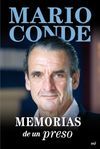 MARIO CONDE. MEMORIAS DE UN PRESO