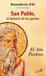 SAN PABLO, EL AP�STOL DE LAS GENTES