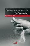 PENSAMIENTOS SOBRE LA ENFERMEDAD