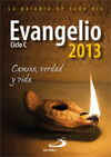 EVANGELIO 2013. CICLO C (PEQUE�O)