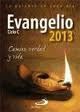 EVANGELIO 2013 - GRANDE