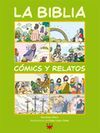LA BIBLIA.COMICS Y RELATOS