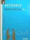 REFUERZO MATEMATICAS - 2� ESO