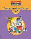 2� PRIMARIA VACACIONES SANTILLANA. REPASO LENGUA, MATEMATICAS, CONOCIMIENTO DEL MEDIO, EDUCACION ART