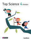 TOP SCIENCE. STUDENT'S BOOK - 4� ED. PRIM.