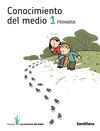 1PRI CON.MEDIO CAMINOS DEL SABER ED11