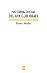 HISTORIA SOCIAL DEL ANTIGUO ISRAEL