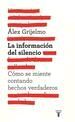 LA INFORMACI�N DEL SILENCIO