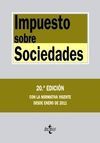 IMPUESTO SOBRE SOCIEDADES (20� ED.)