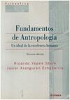 FUNDAMENTOS DE ANTROPOLOG�A