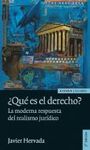 �QU� ES EL DERECHO?