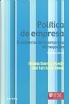 POL�TICA DE EMPRESA
