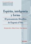 ESPIRITU INTELIGENCIA Y FORMA