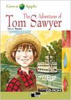 THE ADVENTURES OF TOM SAWYER + CD