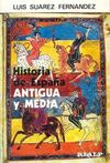 HISTORIA DE ESPA�A ANTIGUA Y MEDIA (2T)