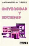 UNIVERSIDAD Y SOCIEDAD
