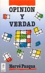 OPINI�N Y VERDAD