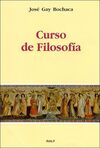 CURSO DE FILOSOF�A
