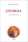 LITURGIA. MANUAL DE INICIACION