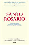 SANTO ROSARIO. (EDICI�N CR�TICO-HIST�RICA)