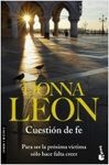 CUESTI�N DE FE