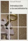 INTRODUCCI�N A LA SOCIOHISTORIA