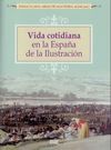 VIDA COTIDIANA ESPA�A DE LA ILUSTRACION