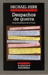 DESPACHOS DE GUERRA