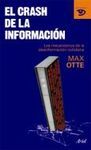 EL CRASH DE LA INFORMACI�N