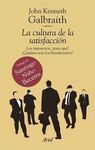LA CULTURA DE LA SATISFACCI�N