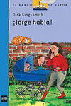 �JORGE HABLA!