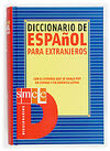 DICCIONARIO DE ESPA�OL PARA EXTRANJEROS