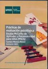PR�CTICAS DE EVALUACI�N PSICOL�GICA: ESCALAS MCCARTHY DE APTITUDES Y PSICOMOTRIC