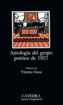 ANTOLOG�A DEL GRUPO PO�TICO DE 1927