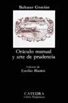 OR�CULO MANUAL Y ARTE DE PRUDENCIA
