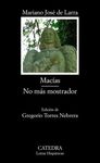 MAC�AS, NO M�S MOSTRADOR