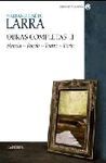MARIANO JOS� DE LARRA. OBRAS COMPLETAS II.