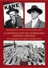 LA DESTRUCCI�N DEL PATRIMONIO ART�STICO ESPA�OL