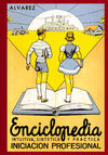 ENCICLOPEDIA �LVAREZ. INICIACI�N PROFESIONAL