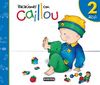 EN VACACIONES CON CAILLOU 2 A�OS 2010