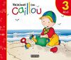EN VACACIONES CON CAILLOU 3 A�OS 2010