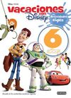 VACACIONES CON DISNEY. 6 A�OS.