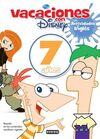 VACACIONES CON DISNEY. 7 A�OS