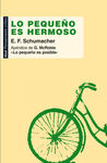 LO PEQUE�O ES HERMOSO