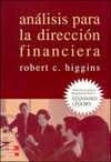 AN�LISIS PARA LA DIRECCI�N  FINANCIERA