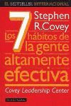 LOS 7 H�BITOS DE LA GENTE ALTAMENTE EFECTIVA