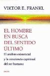 EL HOMBRE EN BUSCA DEL SENTIDO �LTIMO