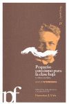 PEQUE�O CATECISMO DE LA CLASE BAJA