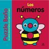 PUZZLE BA�O. LOS N�MEROS