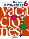 REPASO MATEM�TICAS 6.